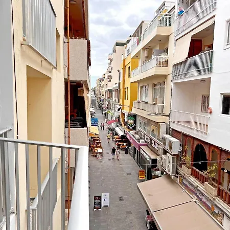 Apartment Azureterrace Newlyrenovated 2Ndfloor Loscristianos Arona (Tenerife)