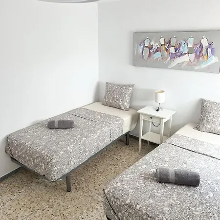 Cozy 2bedroom In Cristianos Апартаменты *