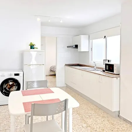 Azureterrace Newlyrenovated 2Ndfloor Loscristianos Apartment Arona (Tenerife)