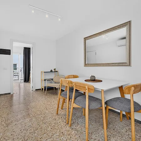 شقة Azureterrace Newlyrenovated 2ndfloor Loscristianos أرونا