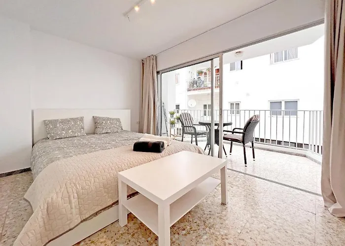 Cozy 2bedroom In Cristianos Arona (Tenerife)