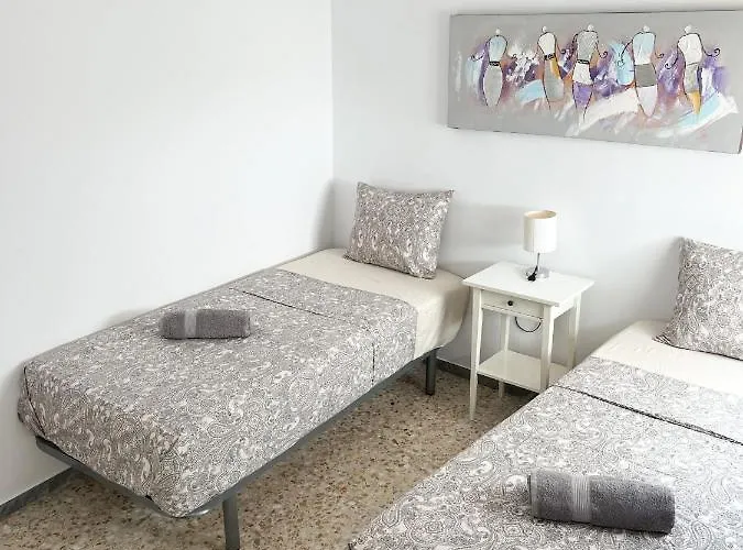 Cozy 2bedroom In Cristianos Lägenhet *