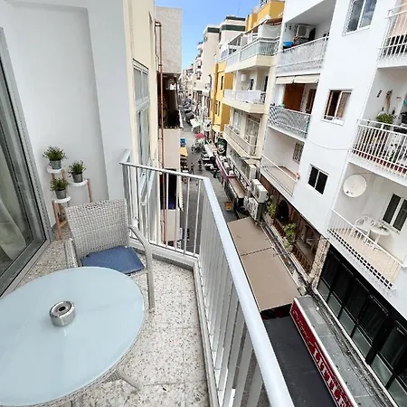 Cozy 2bedroom In Cristianos * Arona (Tenerife)