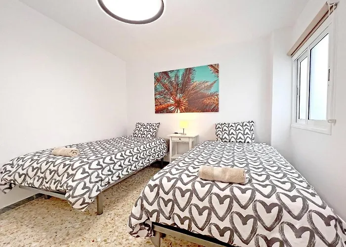 Cozy 2bedroom In Cristianos *