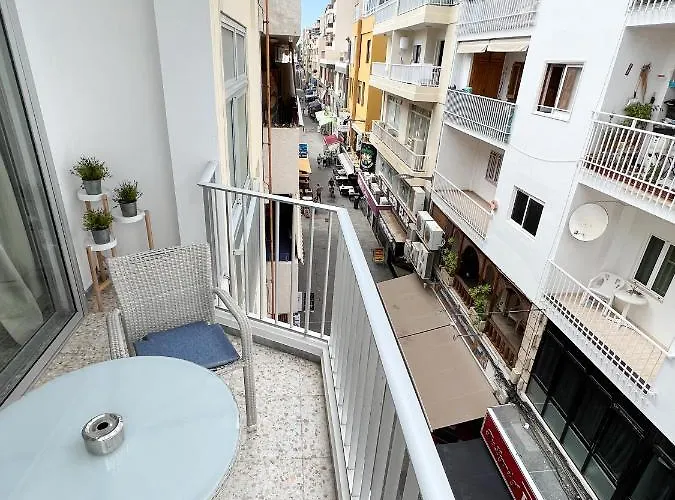 Cozy 2bedroom In Cristianos * Arona (Tenerife)