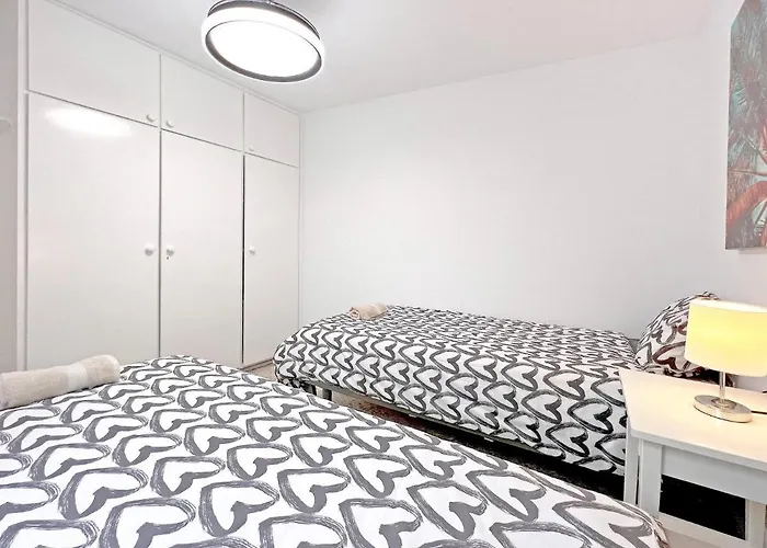 Cozy 2bedroom In Cristianos * Arona (Tenerife)